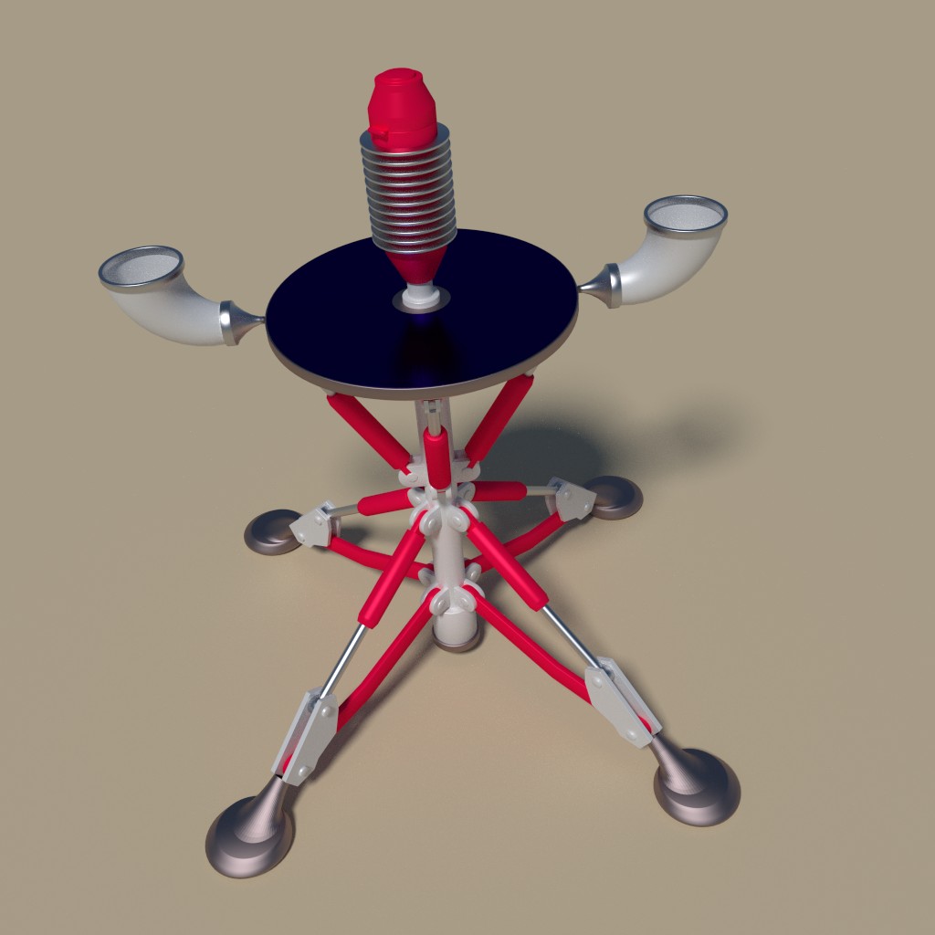 Laser Weld Robot Model ? 22 (Mini) preview image 1